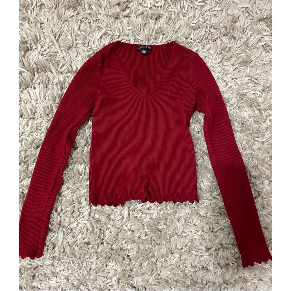 Long sleeve